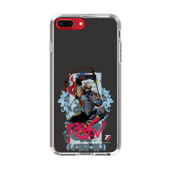 Slim Protection Case［ TEKKEN - Raven ］