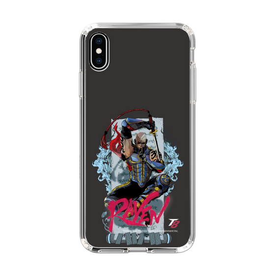 Slim Protection Case［ TEKKEN - Raven ］