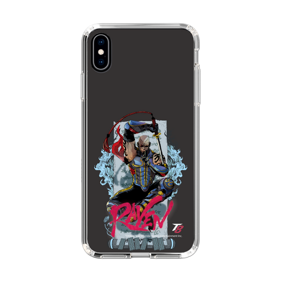 Slim Protection Case［ TEKKEN - Raven ］
