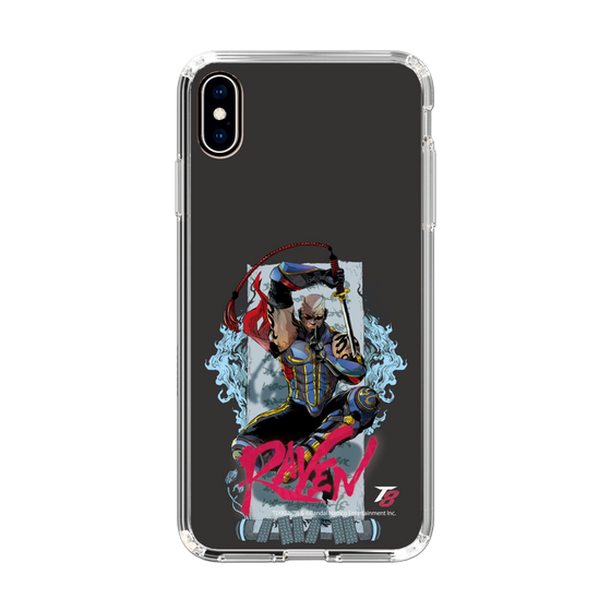 Slim Protection Case［ TEKKEN - Raven ］