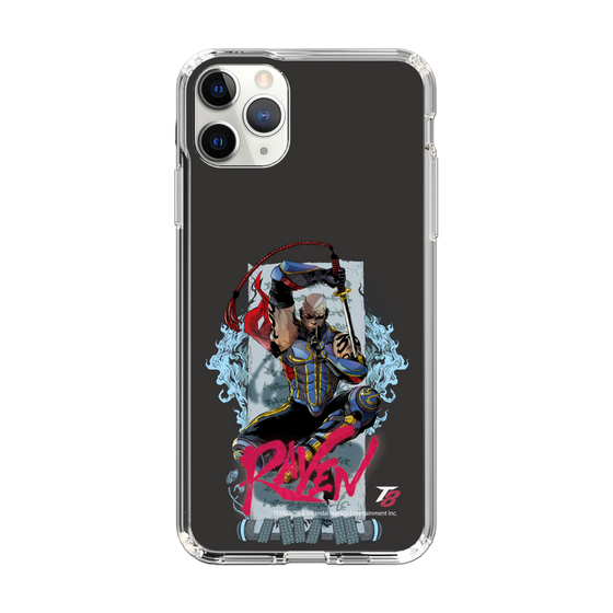 Slim Protection Case［ TEKKEN - Raven ］