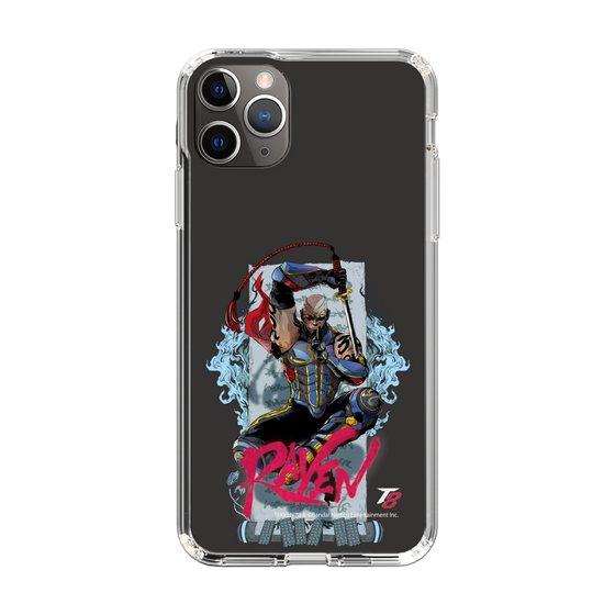Slim Protection Case［ TEKKEN - Raven ］