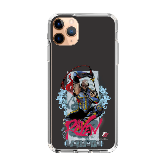 Slim Protection Case［ TEKKEN - Raven ］