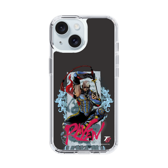 Slim Protection Case［ TEKKEN - Raven ］