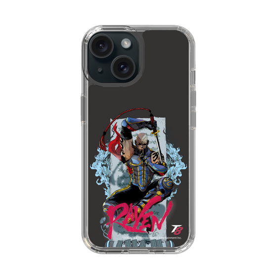 Slim Protection Case［ TEKKEN - Raven ］