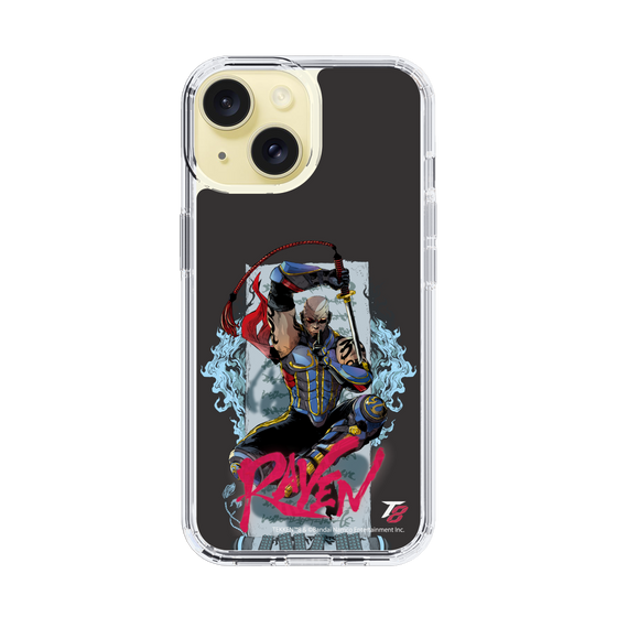 Slim Protection Case［ TEKKEN - Raven ］