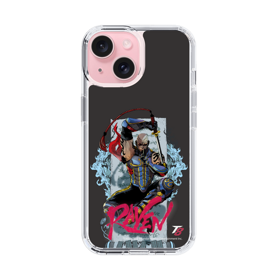 Slim Protection Case［ TEKKEN - Raven ］