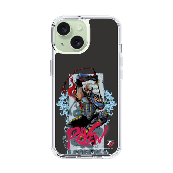 Slim Protection Case［ TEKKEN - Raven ］