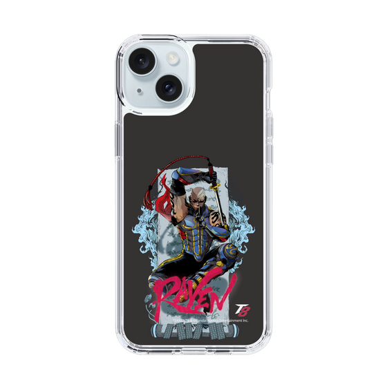 Slim Protection Case［ TEKKEN - Raven ］