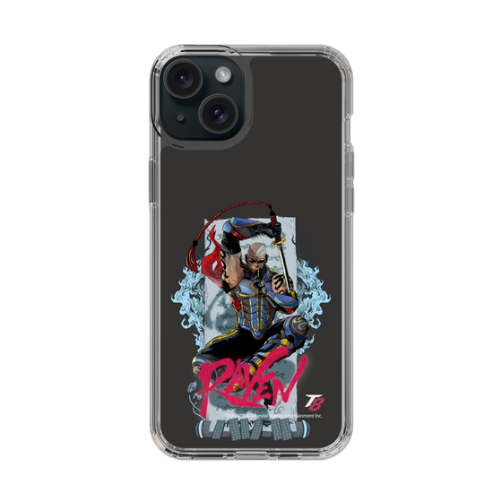 Slim Protection Case［ TEKKEN - Raven ］