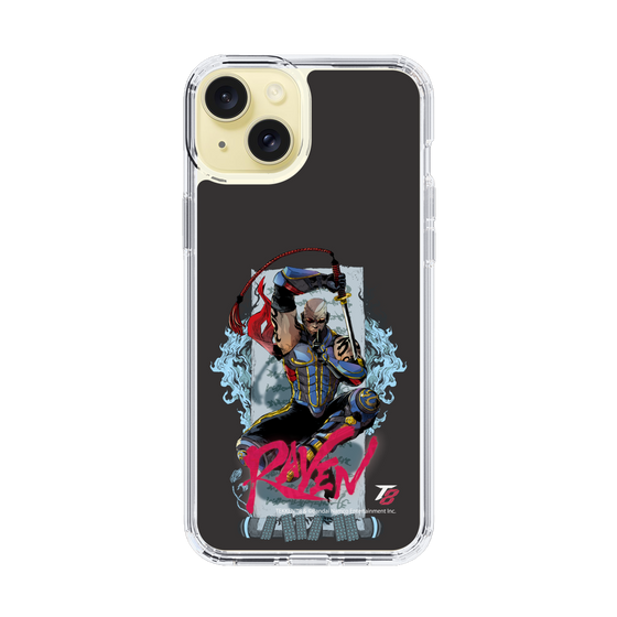 Slim Protection Case［ TEKKEN - Raven ］