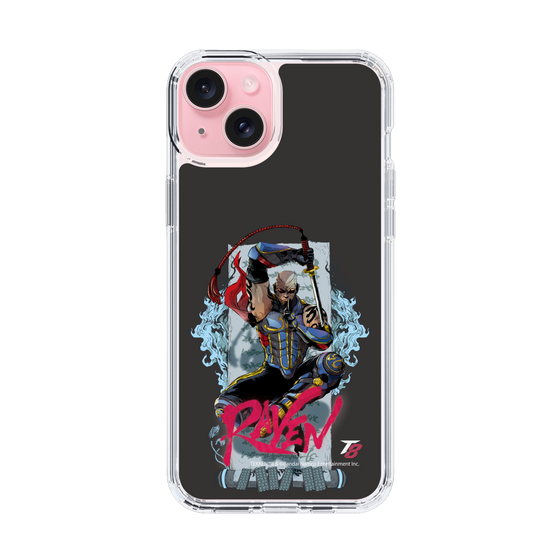 Slim Protection Case［ TEKKEN - Raven ］
