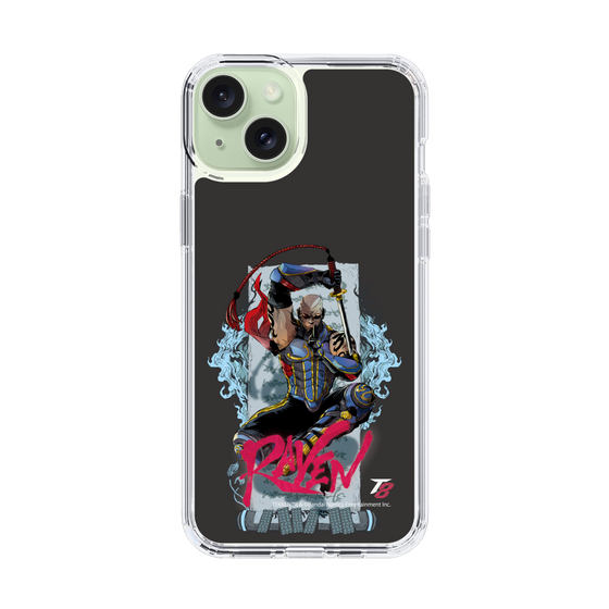 Slim Protection Case［ TEKKEN - Raven ］