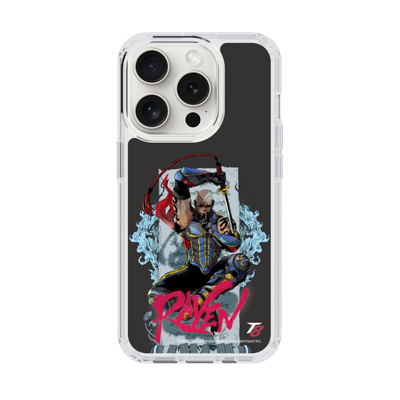 Slim Protection Case［ TEKKEN - Raven ］