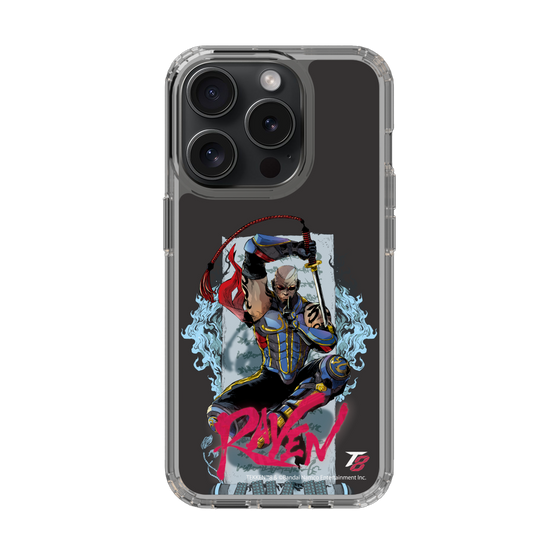 Slim Protection Case［ TEKKEN - Raven ］