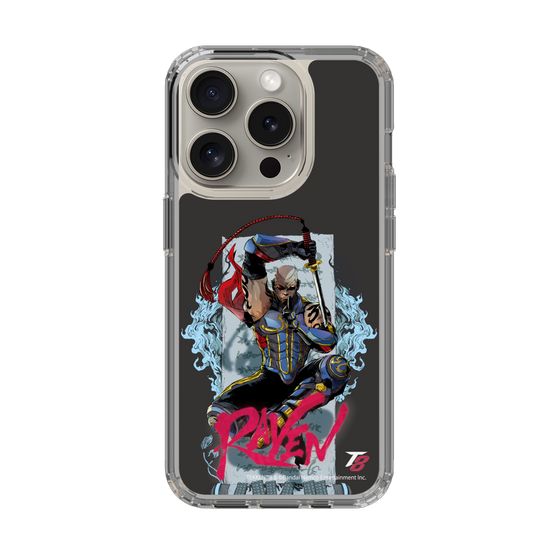 Slim Protection Case［ TEKKEN - Raven ］