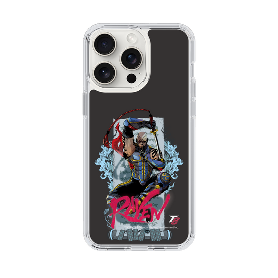 Slim Protection Case［ TEKKEN - Raven ］