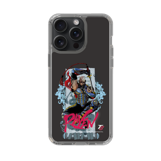 Slim Protection Case［ TEKKEN - Raven ］