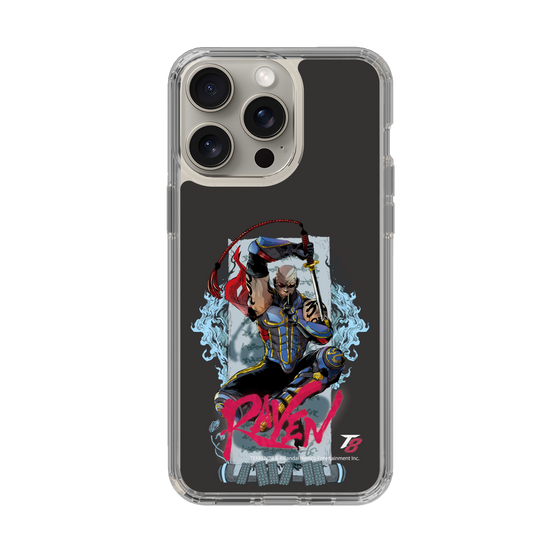 Slim Protection Case［ TEKKEN - Raven ］