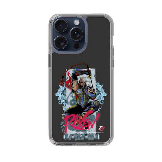 Slim Protection Case［ TEKKEN - Raven ］