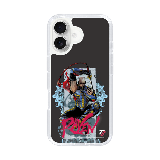 Slim Protection Case［ TEKKEN - Raven ］