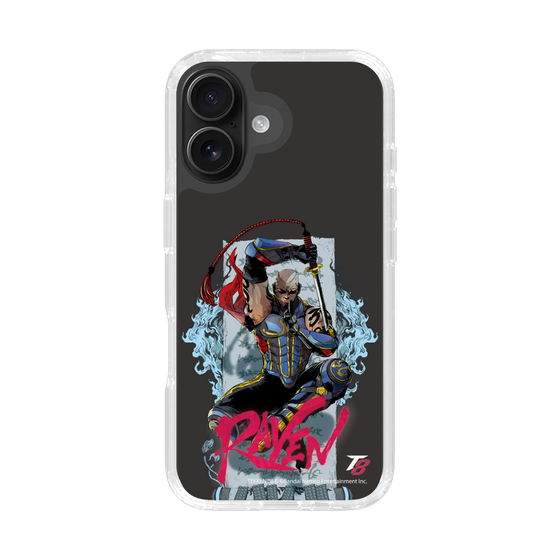 Slim Protection Case［ TEKKEN - Raven ］