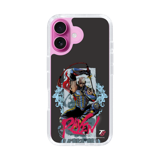 Slim Protection Case［ TEKKEN - Raven ］