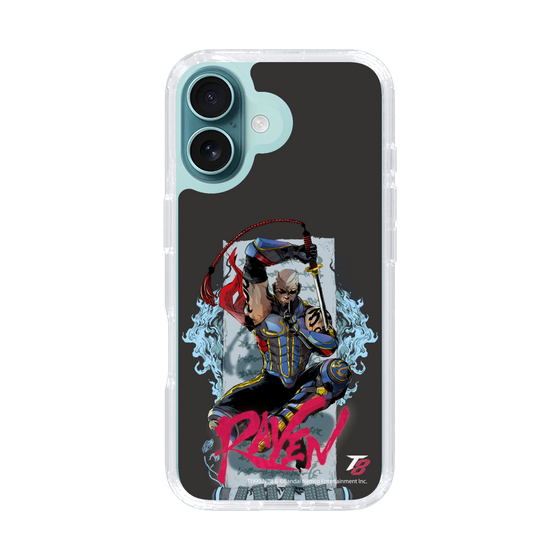 Slim Protection Case［ TEKKEN - Raven ］