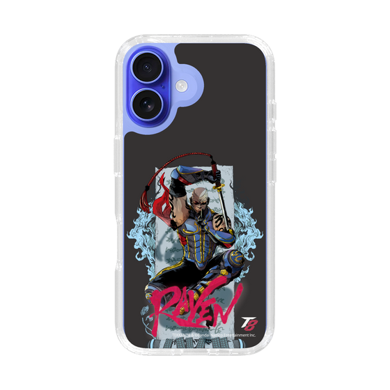 Slim Protection Case［ TEKKEN - Raven ］