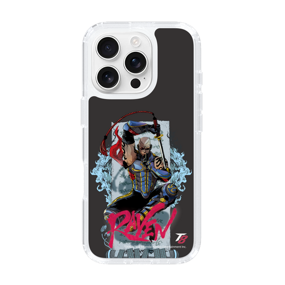 Slim Protection Case［ TEKKEN - Raven ］