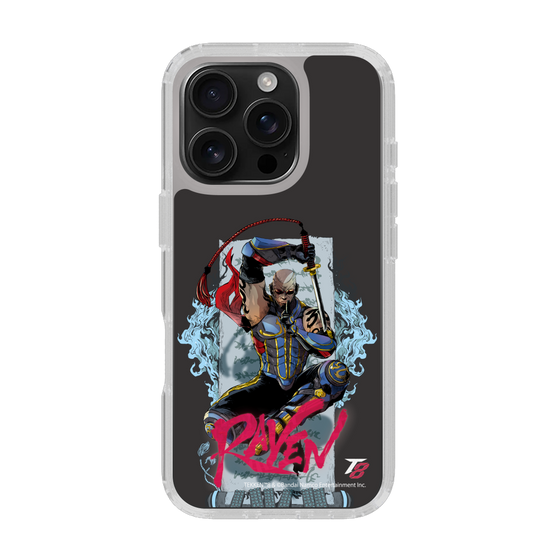Slim Protection Case［ TEKKEN - Raven ］