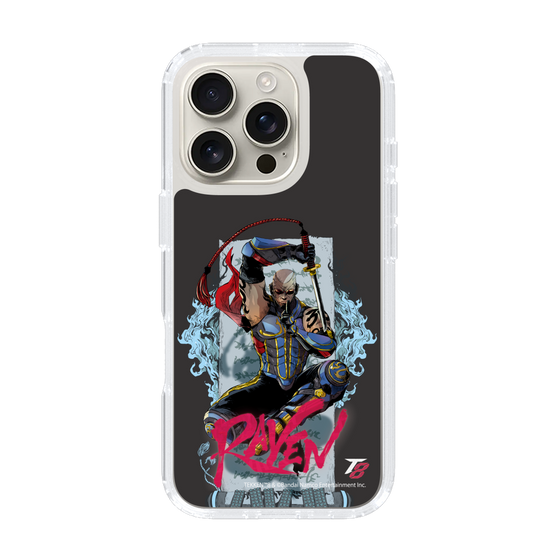 Slim Protection Case［ TEKKEN - Raven ］