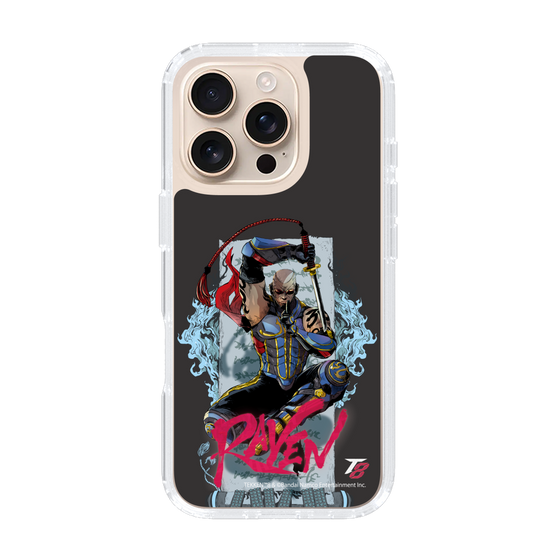 Slim Protection Case［ TEKKEN - Raven ］