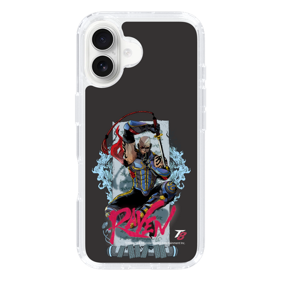 Slim Protection Case［ TEKKEN - Raven ］