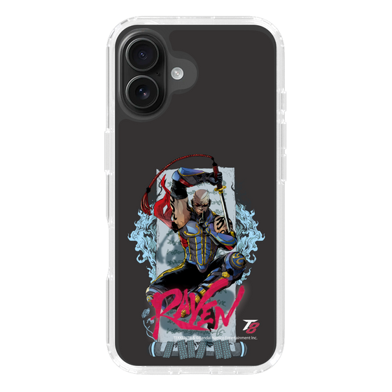 Slim Protection Case［ TEKKEN - Raven ］