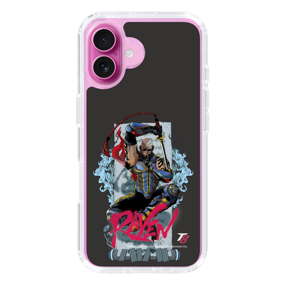 Slim Protection Case［ TEKKEN - Raven ］