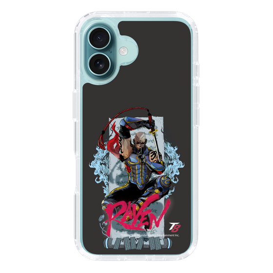 Slim Protection Case［ TEKKEN - Raven ］