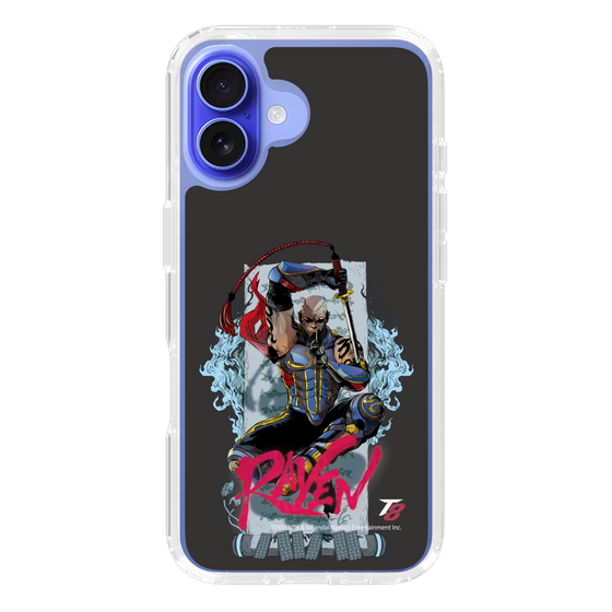 Slim Protection Case［ TEKKEN - Raven ］