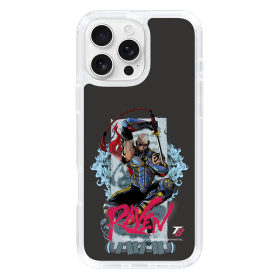 Slim Protection Case［ TEKKEN - Raven ］