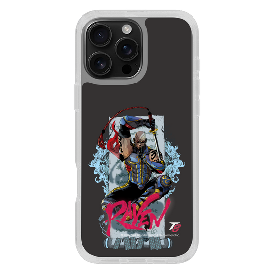 Slim Protection Case［ TEKKEN - Raven ］