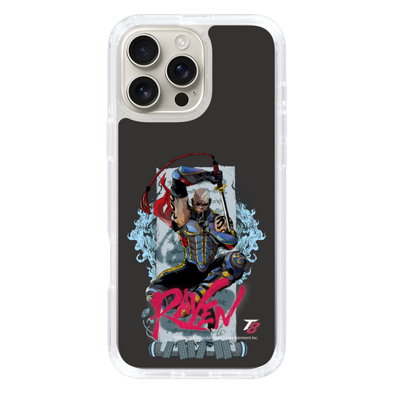 Slim Protection Case［ TEKKEN - Raven ］