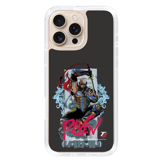 Slim Protection Case［ TEKKEN - Raven ］