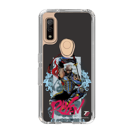 Slim Protection Case［ TEKKEN - Raven ］
