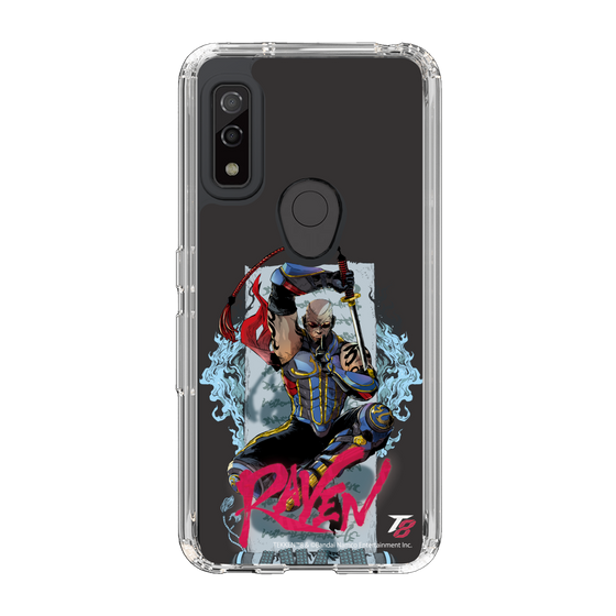 Slim Protection Case［ TEKKEN - Raven ］