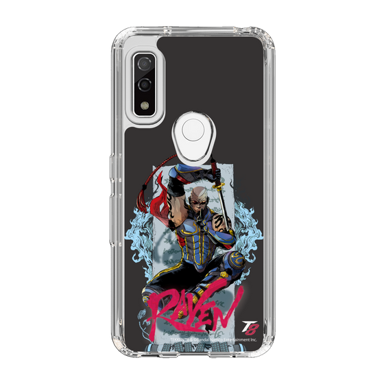 Slim Protection Case［ TEKKEN - Raven ］