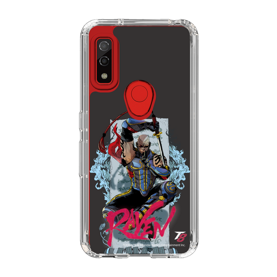 Slim Protection Case［ TEKKEN - Raven ］