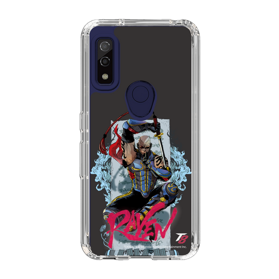 Slim Protection Case［ TEKKEN - Raven ］
