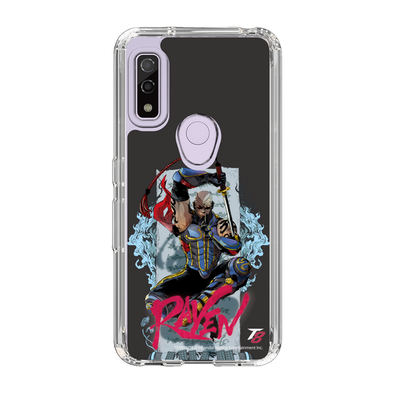 Slim Protection Case［ TEKKEN - Raven ］