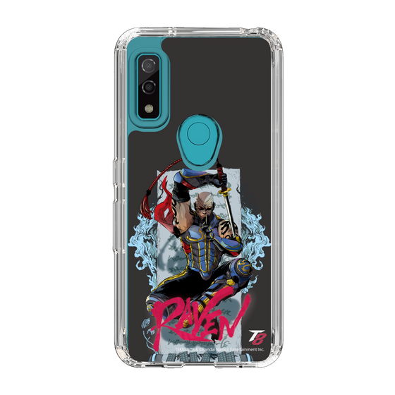 Slim Protection Case［ TEKKEN - Raven ］