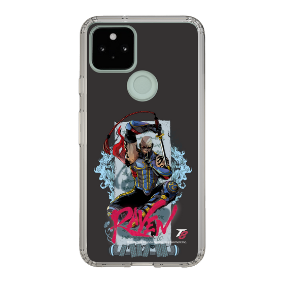 Slim Protection Case［ TEKKEN - Raven ］